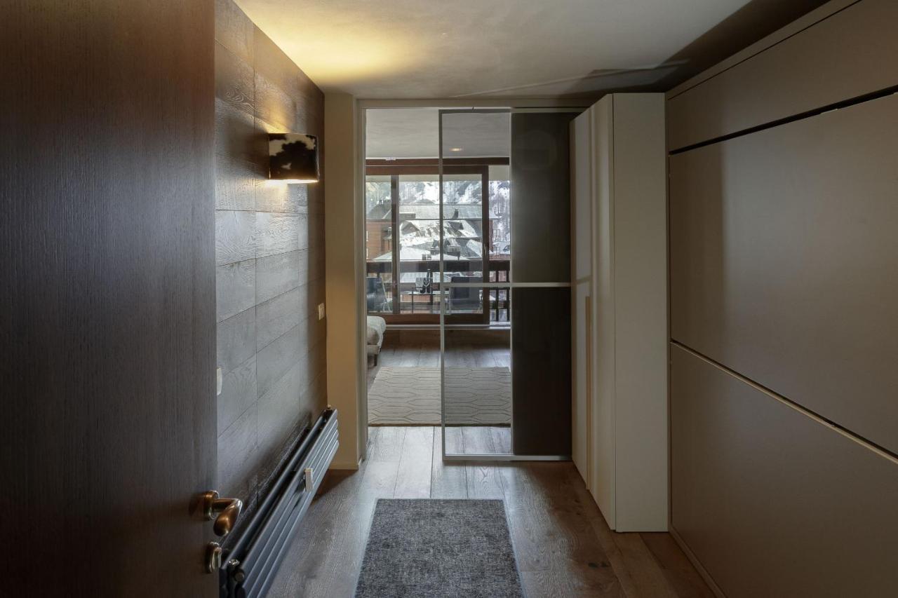 Hellochalet - Bellevue Apartment - On The Skirun Breuil-Cervinia Exterior foto